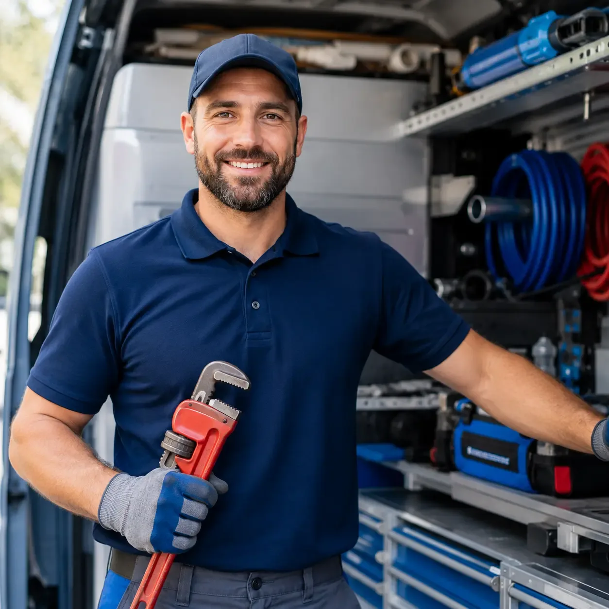 Local emergency plumbing professionals in Solano, NM