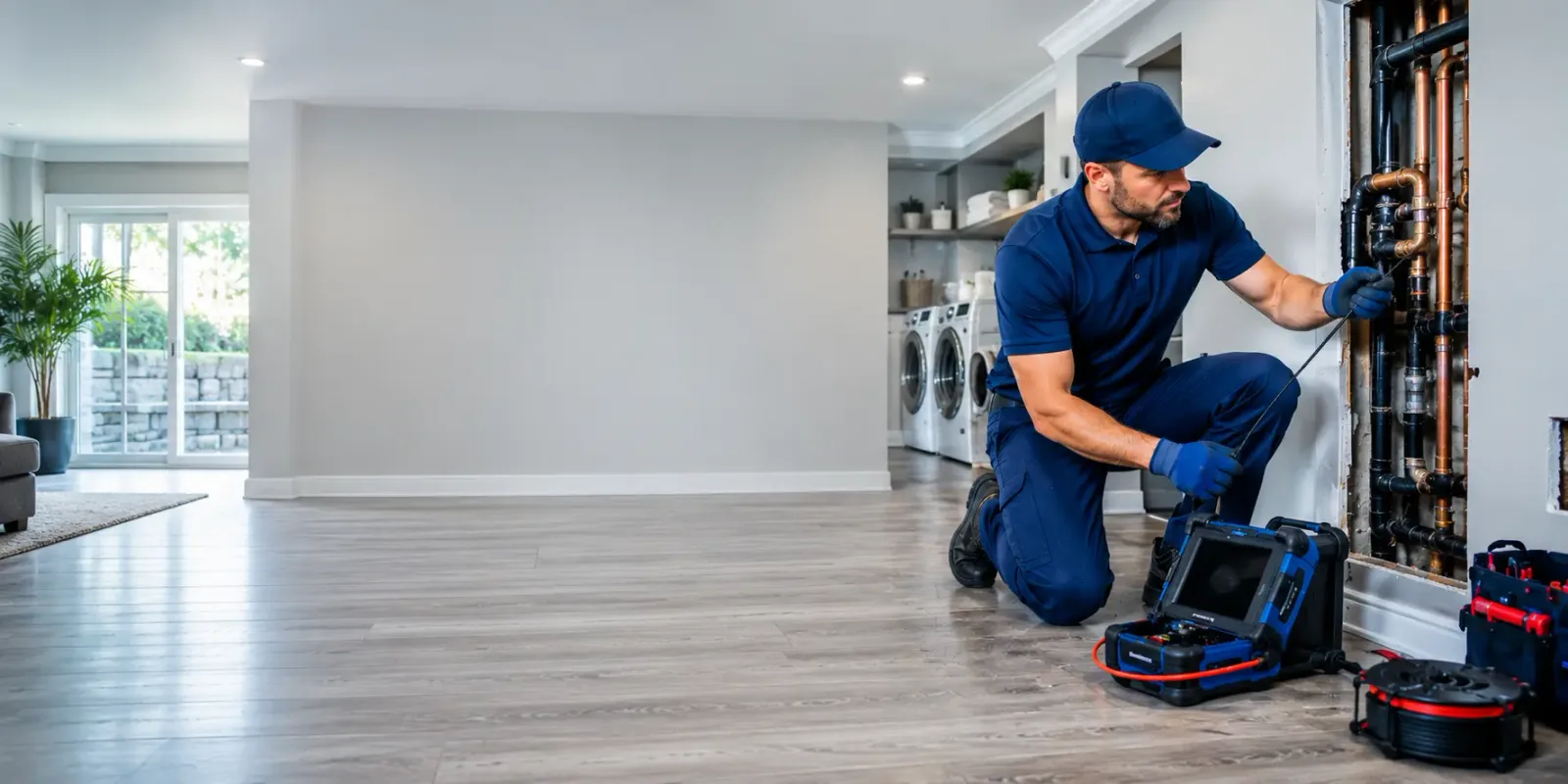 Emergency plumbing questions in Solano, NM