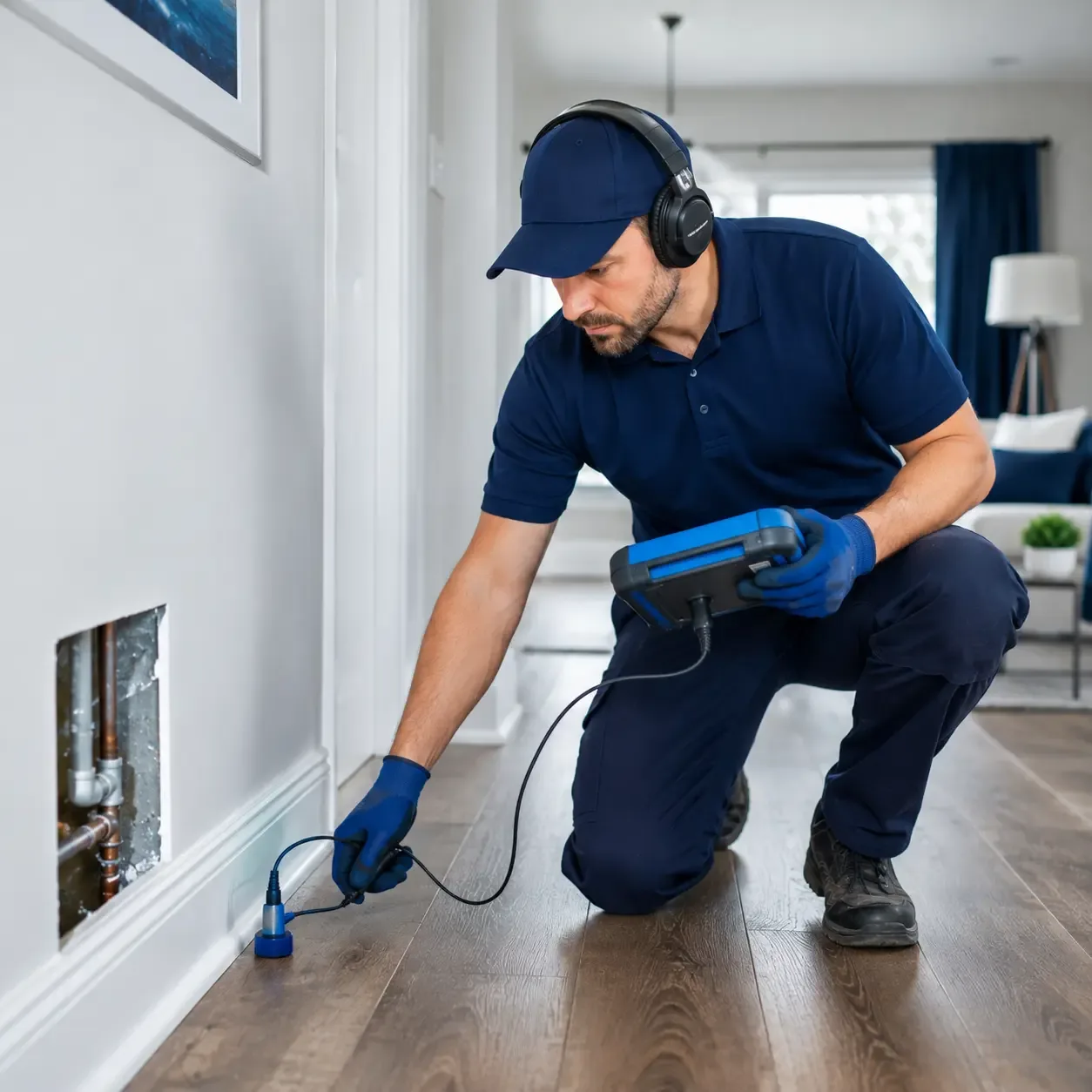 Emergency plumbing professionals serving Solano, NM